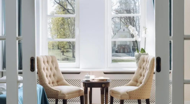 Люкс Hotel Pałac Romantyczny