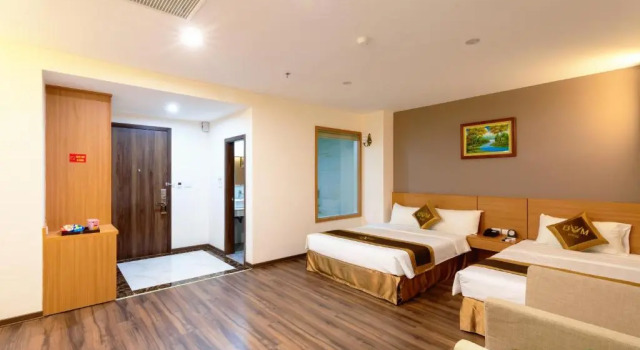 Bvm Hotel