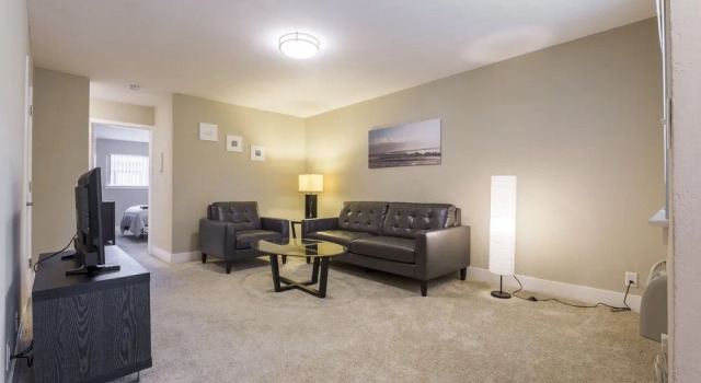 Bright Unit Near Silicon Valley - Washer & Dryer
