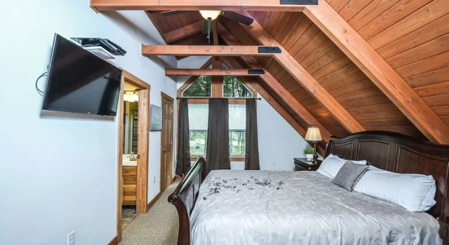 Mountain Dreams, Buchen Sie Ferienhaus Hotels in Maryland mit Parkplatz, Parkplätze