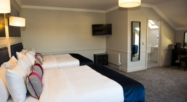 The Kennedy Boutique Hotel, Забронировать Бутик-отель Отели Уэксфорд 3 звезды, 3*