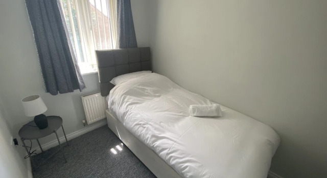 Furlong House, Reservar Hotel Corby Northamptonshire County