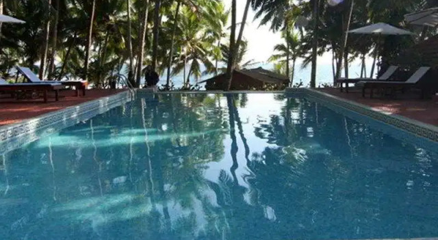 Coconut Bay Beach Resort, Забронировать Курортный отель Курортные отели штата Кералы, Курортный отель