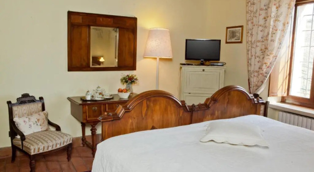 Двухместный номер Standard Agriturismo Corteforte