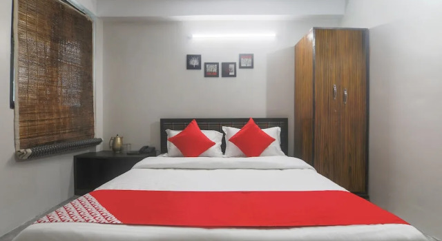 Двухместный номер Standard Collection O Police Bazar Shillong Formerly Pillars House