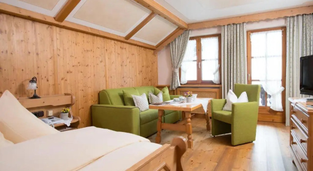 Номер Classic Biohotel Walserstuba
