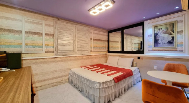 Habitación Estándar Tirol Motel
