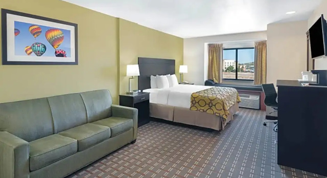 Двухместная студия Baymont by Wyndham Farmington