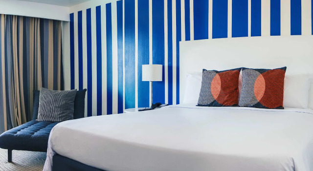 Двухместный номер Standard с видом на горы Aqua Soleil Hotel and Mineral Water Spa