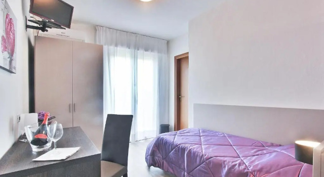 Одноместный номер Standard Hotel Gambrinus