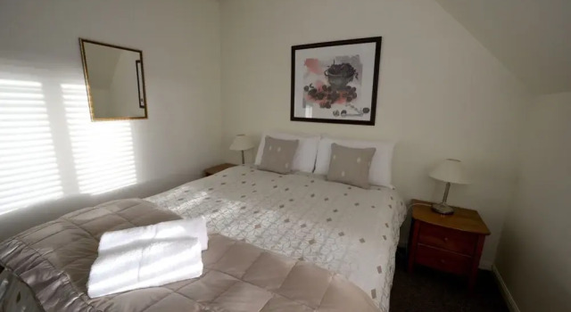 Номер Standard с видом на сад Akaroa Village Inn