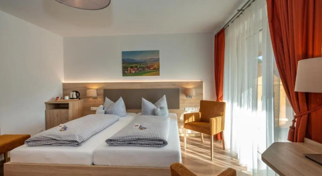Номер Deluxe Boutique Hotel Angerer