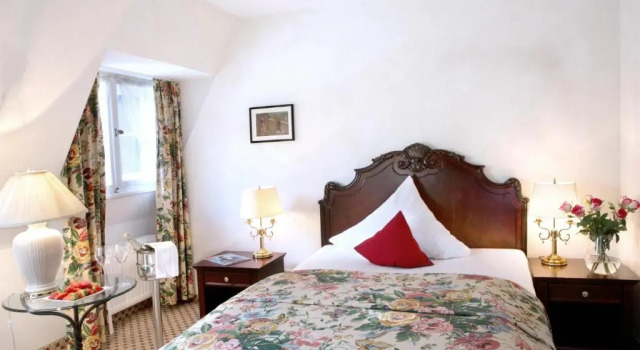 Двухместный номер Standard Das Jagdhaus Waldidyll Hotel Bed & Breakfast