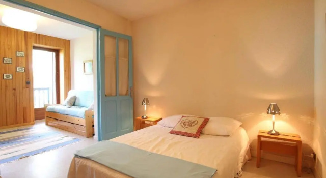 Appartement Pelvoux, 4 pièces, 6 personnes - FR-1-330G-72, Забронировать Апартаменты/квартира Апартаменты Пельву, рядом с Горнолыжный подъемник Прерон, Апартаменты/квартира