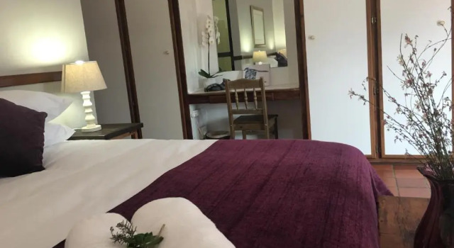 Двухместный номер Standard Cuckoos Nest Guest House