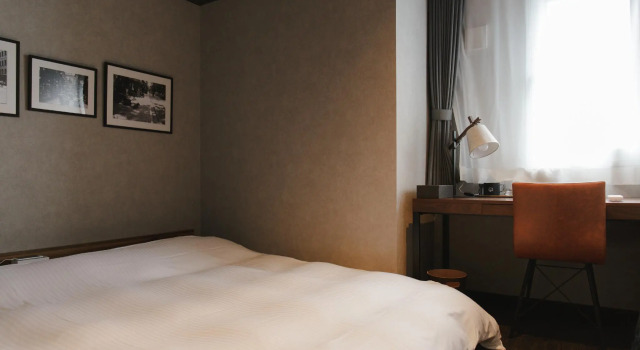 Номер Superior Hotel Potmum Sapporo
