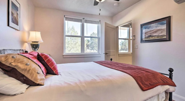 Апартаменты Quaint Kanab Casita - 3 Mi to the Heart of Town!