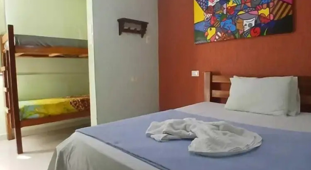 Номер Comfort Pousada Aconchego do Porto