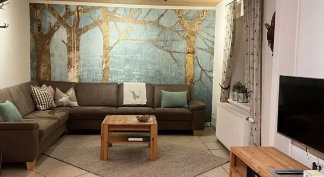 Eulenhorst Comfortable Holiday Residence, Забронировать Отель Зебоден 