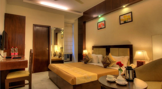 Номер Deluxe Hotel Regent Continental