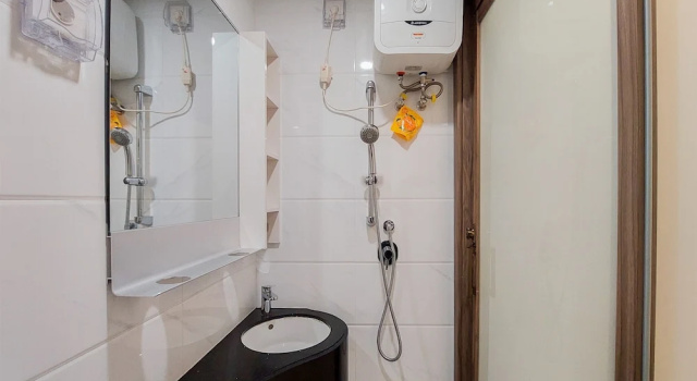 Апартаменты с 2 комнатами Fully Furnished And Simply Studio At Sky House Bsd Apartment