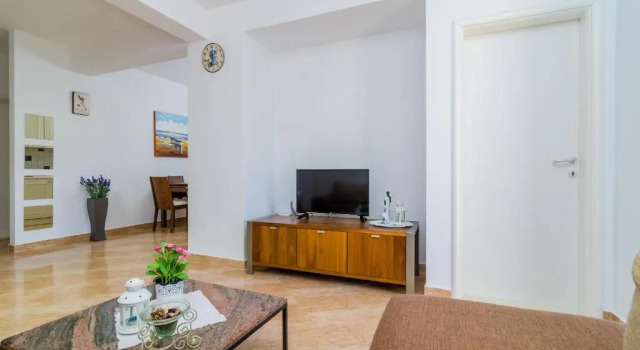 Апартаменты с 3 комнатами Apartments Regina Maris