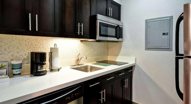 Двухместный люкс Homewood Suites by Hilton Dallas Arlington South