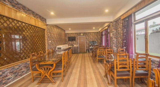 Alpine Village Resort, Book Resort Hotels in Sikkim with Parking, Parking