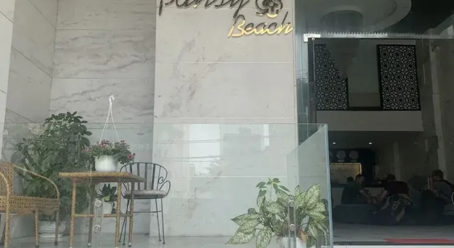 Pansy Beach Hotel