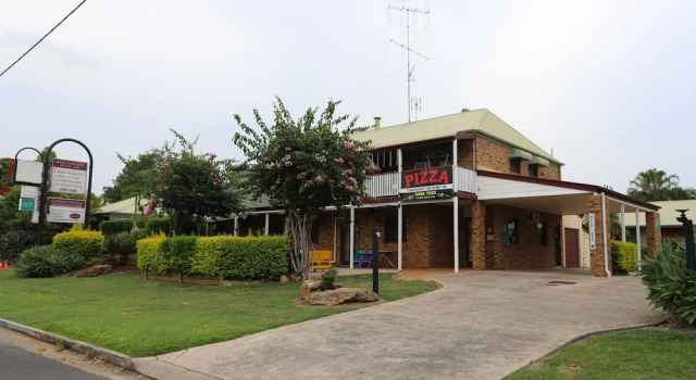 Great Eastern Motor Inn Gympie, Prenota Locanda Gympie 