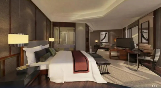 Двухместный номер Standard Days Hotel Hainan Baoting
