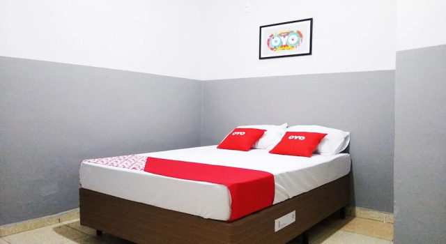 Двухместный номер Standard Hotel Brás