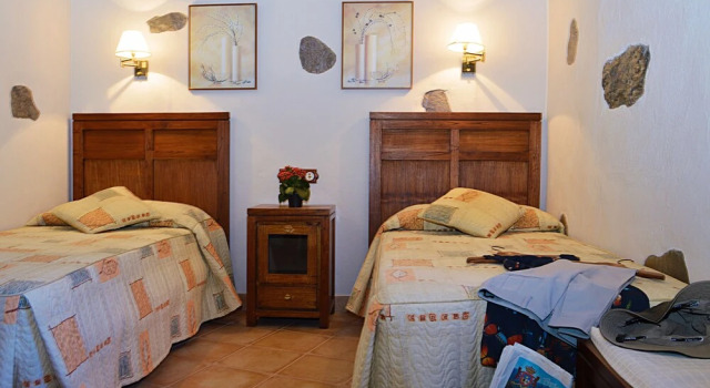 Casa Rural El Rinconcito, Boek Hotel Hotels in Gran Canaria met parkeren, Parkeren