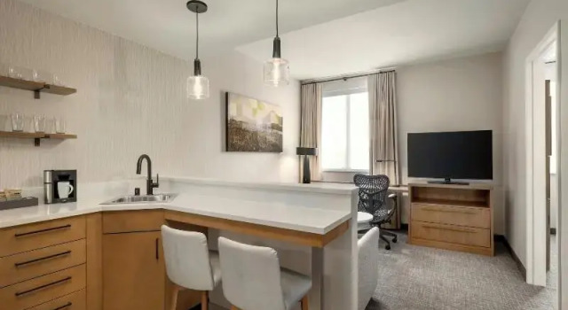 Студия Residence Inn by Marriott San Luis Obispo