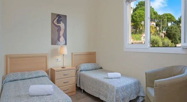 Sea View Apartment in Lloret de Mar, Забронировать Апартаменты/квартира Льорет-де-Мар Коста-Брава