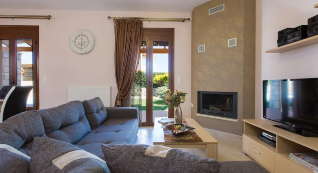 Villas Roumeli, Забронировать Вилла Панормос Центральный Крит