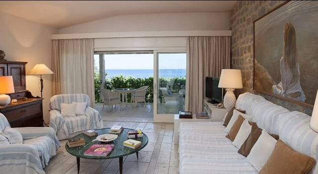 Villa Lamaia, Rezervovat Vila Hotely v Elba s parkováním, Parkování