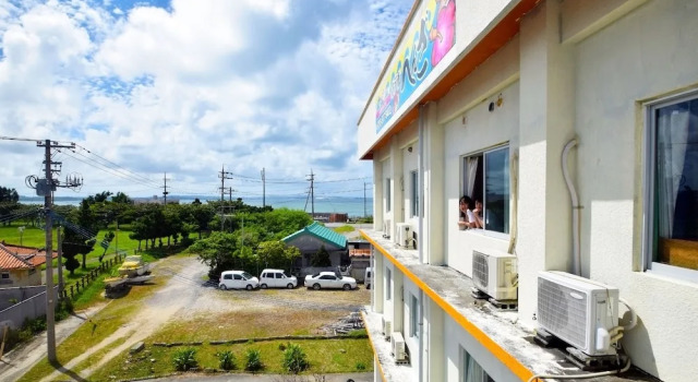 Hotel Henza, Prenota Hotel Hotel a Okinawa con parcheggio, Parcheggio