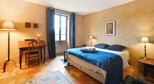 Номер Standard La Bastide du Farfadet
