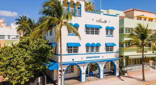 Roami At Ocean Drive, Book Hotel Hoteller i Key Biscayne med parkering, Parkering