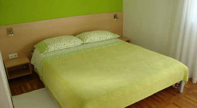 Apartments Bibic, Забронировать Апартаменты/квартира СПА-отели Задар, рядом с Пляж Мали Милни, SPA-услуги