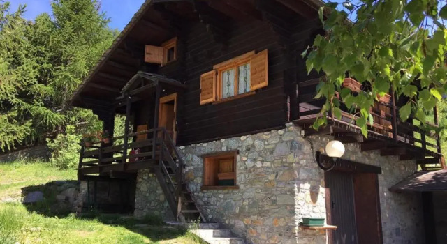 Шале Superior Chalet des Mélèzes