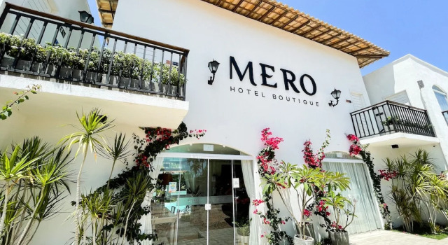 Mero Hotel Boutique, Prenota Boutique Boutique hotel a Northeast of Brazil, Boutique