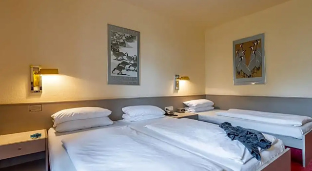 Autobahnrasthaus und Motel Baden-Baden