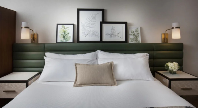 Двухместный номер Premier The Ingleside Hotel