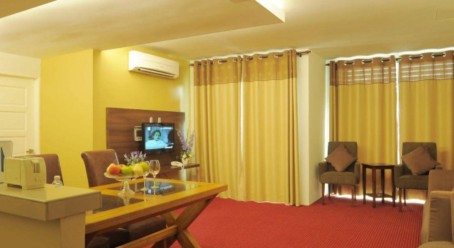 Khalifa Suites Hotel And Apartment, Rezerwuj Apartament Hotele w Kota Bahru ze śniadaniem, Śniadanie