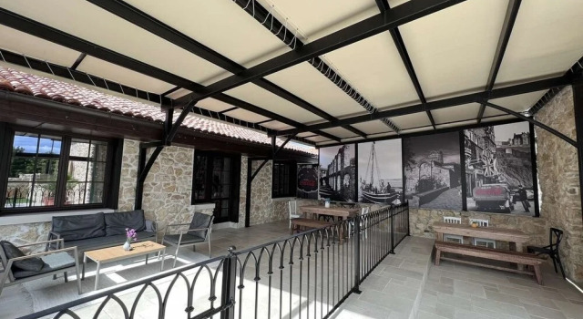 Двухместные апартаменты Castro Mesembria Boutique Hotel