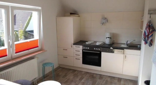 Апартаменты Apartment Hinrichs