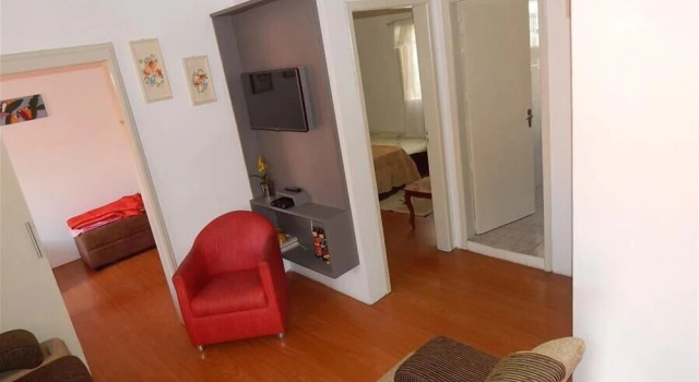 Апартаменты Standard Apartamento dos Altos Centro de Gramado