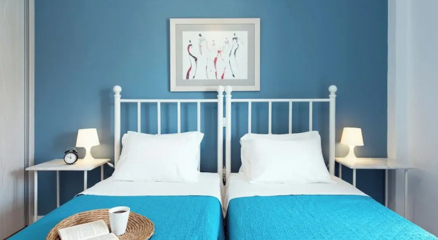 Апартаменты Marika Apartments